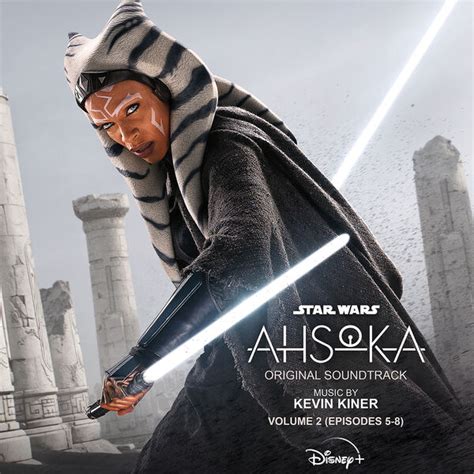 ahsoka soundtrack release date